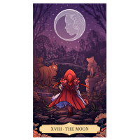 Tarot Once Upon a Time