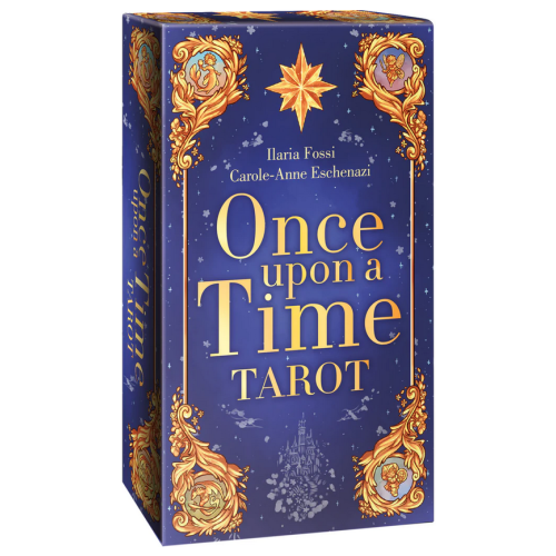 Tarot Once Upon a Time