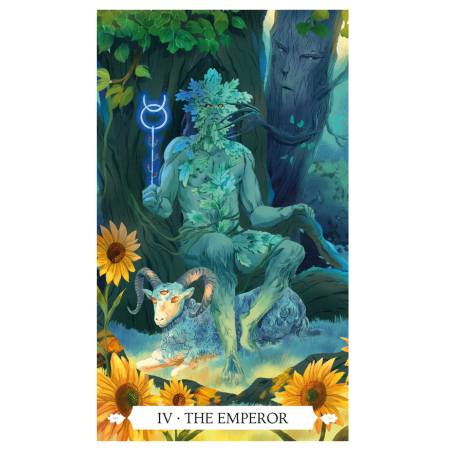 Tarot Under The Oak