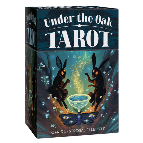 Tarot Under The Oak