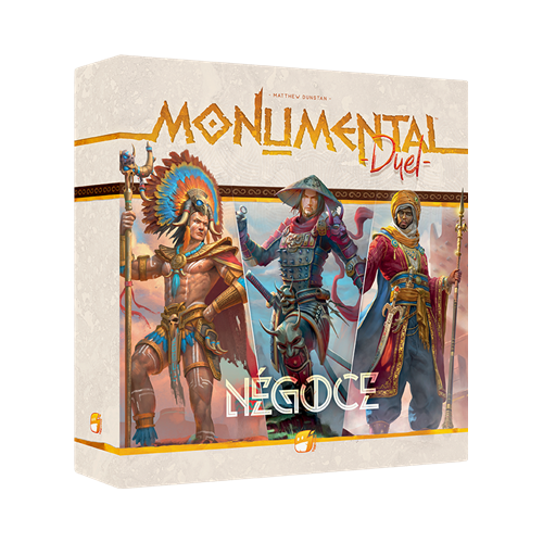 Monumental Duel Négoce