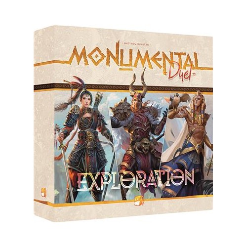 Monumental Duel Exploration