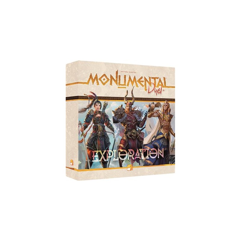 Monumental Duel Exploration