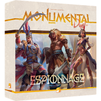 Monumental Duel Espionnage