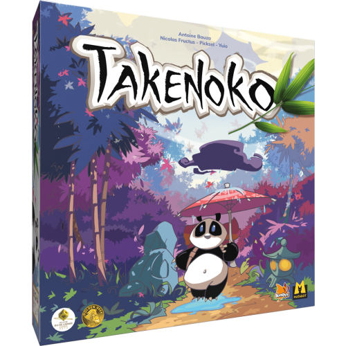 Takenoko (Edition 2025)