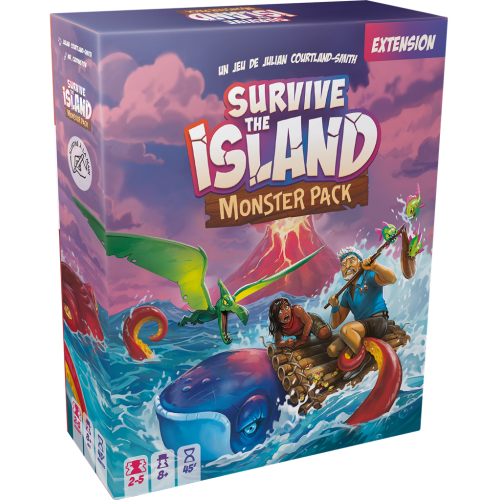 Survive the Island -...