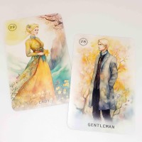 Tarot Sweet Blossom Lenormand