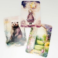 Tarot Sweet Blossom Lenormand