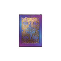 Cartes Bicycle Purple Peacock