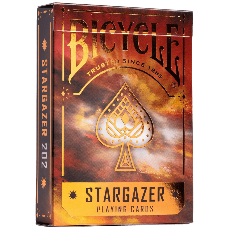 Jeu de Cartes Bicycle Stargazer 202