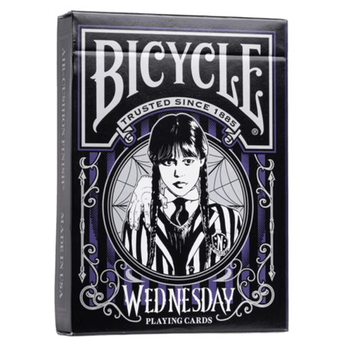 Cartes Bicycle Wednesday