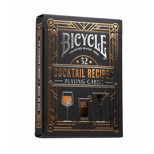 Bicycle Cocktail Recipe