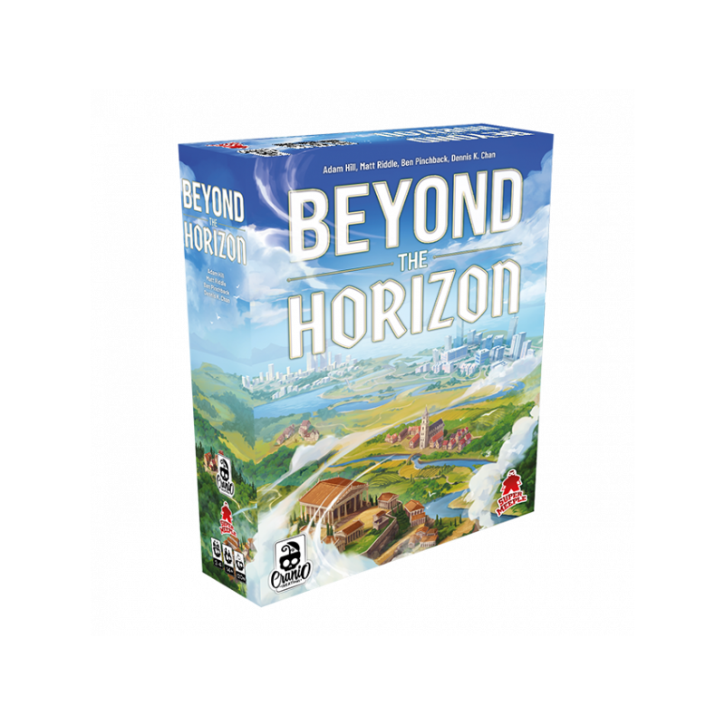 Beyond The Horizon