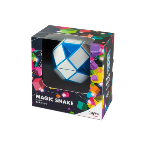 Cube Magic Snake