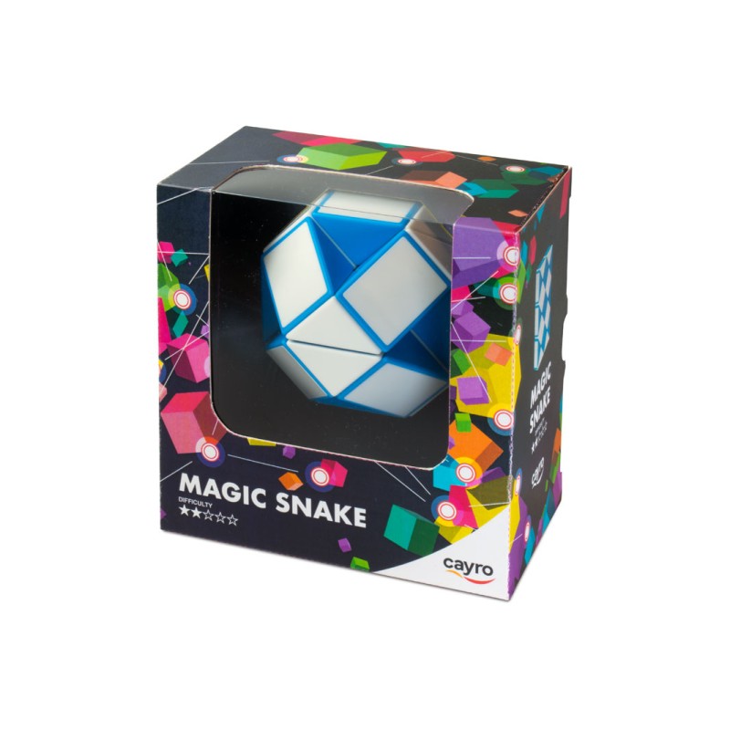 Cube Magic Snake