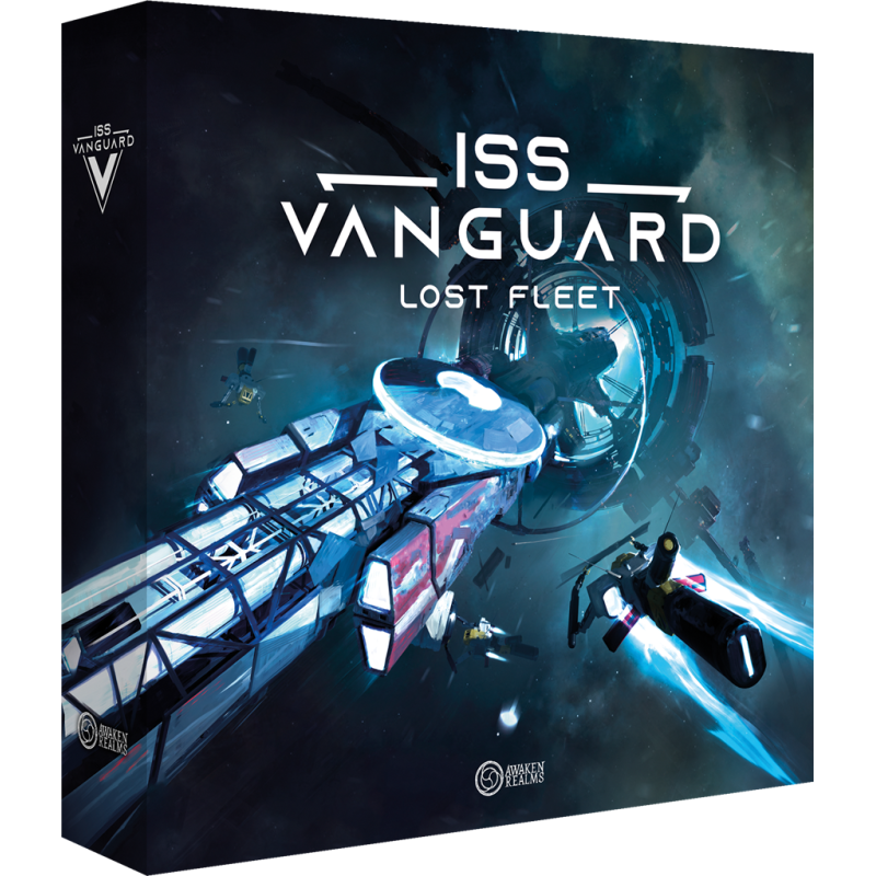 ISS Vanguard - Extension The Lost Fleet SG