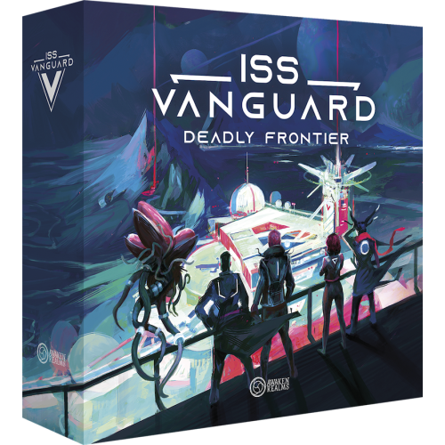 ISS Vanguard - Extension...