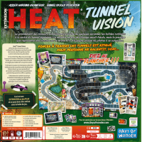 Heat - Extension Tunnel Vision