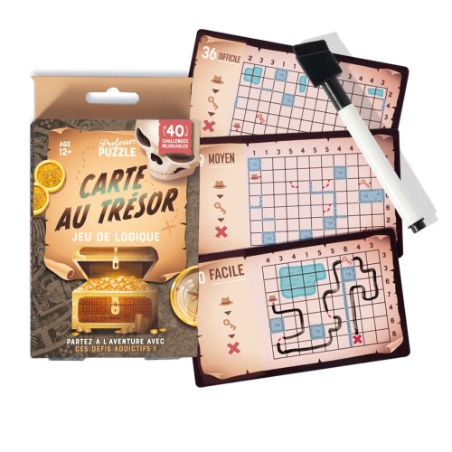 Carte au Trésor