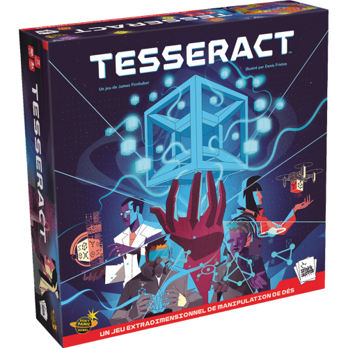 Tesseract