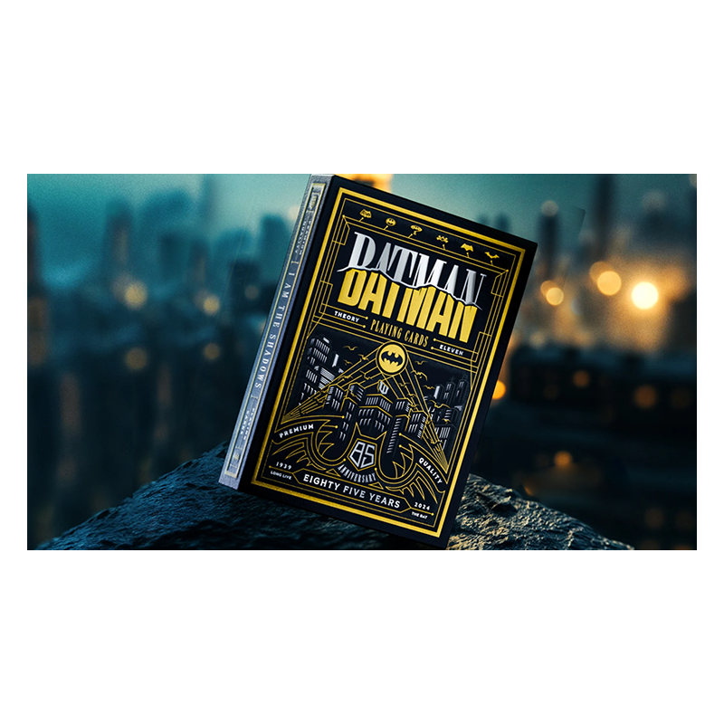 Cartes Batman 85th Anniversary Theory 11