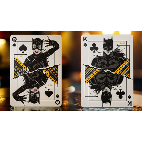 Cartes Batman 85th Anniversary Theory 11