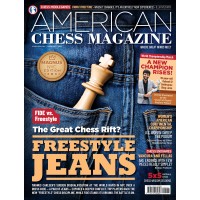 American Chess Magazine n°43