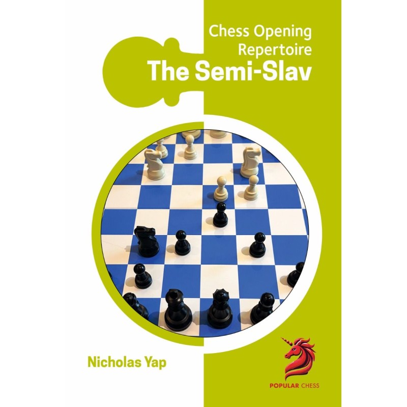 Chess Opening Repertoire - Semi-Slav