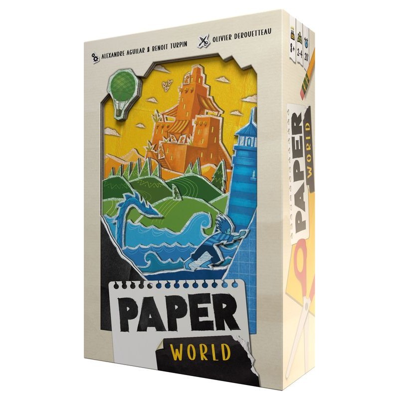 Paper World