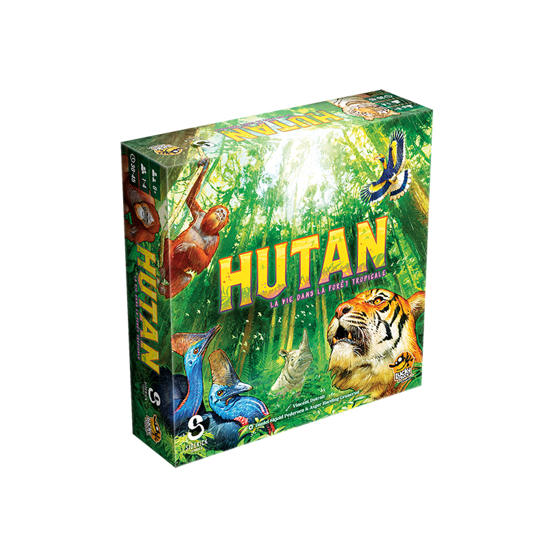 Hutan