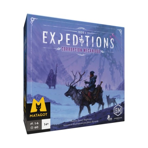 Expeditions - Extension :...