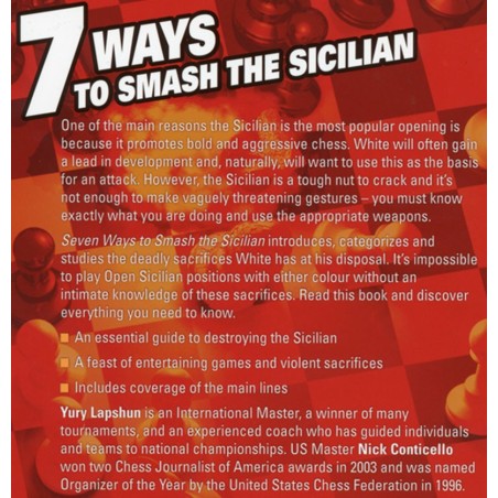 LAPSHUN & CONTICELLO - 7 Ways to smash the Sicilian