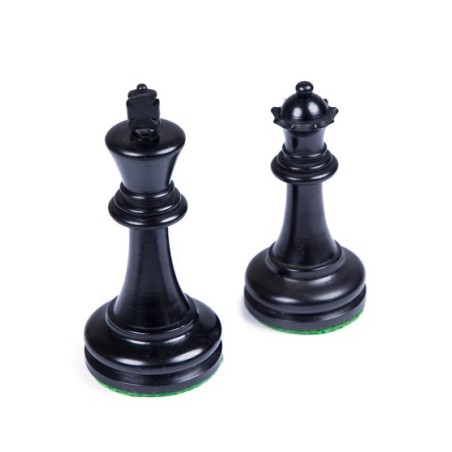 Pièces d'Echecs Executive Staunton Black - Taille 5