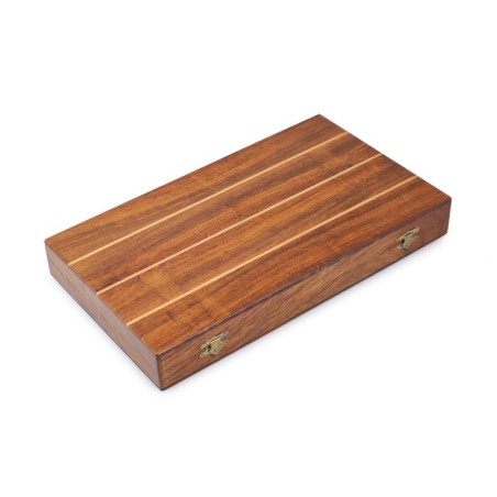 Backgammon Bois d'Acacia 30cm