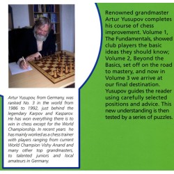 YUSUPOV - Build up your chess vol. 3