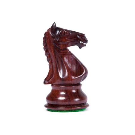 Pièces d'Echecs Chess Master Padouk - Taille 5.5