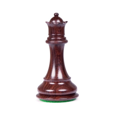 Pièces d'Echecs Chess Master Padouk - Taille 5.5