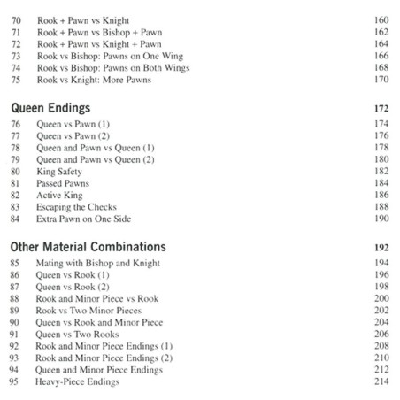 NUNN - Understanding chess endgames