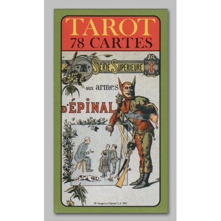 Tarot Aux Armes d'Épinal