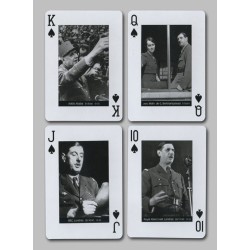 Cartes à jouer De Gaulle