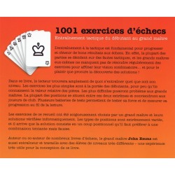 EMMS - 1001 exercices d'échecs