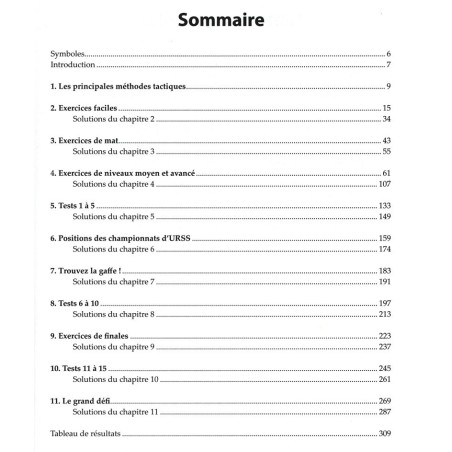 EMMS - 1001 exercices d'échecs