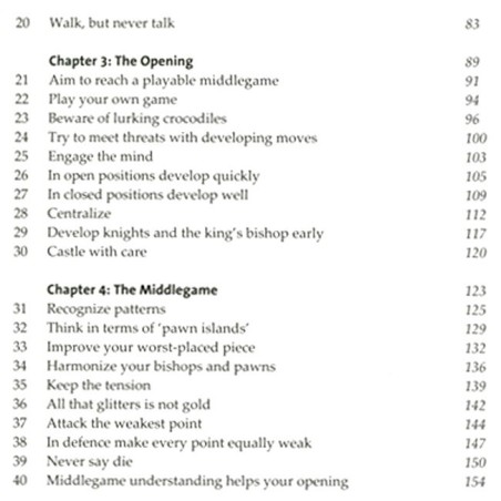 Davies - Rules of Winning Chess