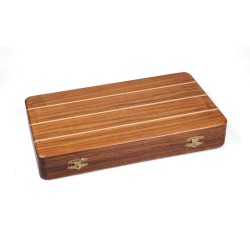 Backgammon Bois d'Acacia 35cm