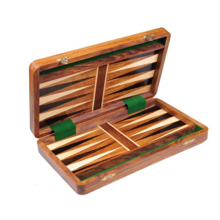 Backgammon Bois d'Acacia 35cm