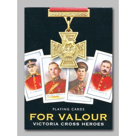 For Valour - Victoria cross heroes