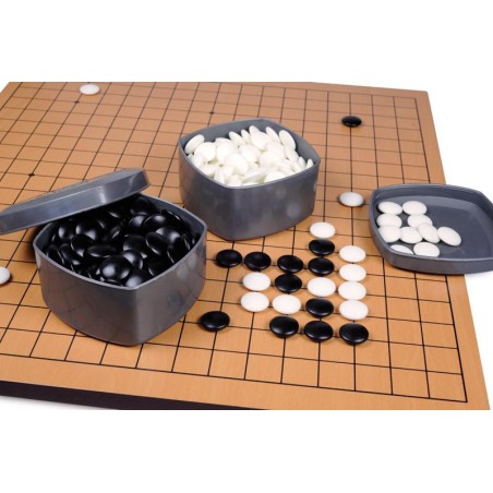 Jeu de Go Standard 8MMB - Ensemble Complet