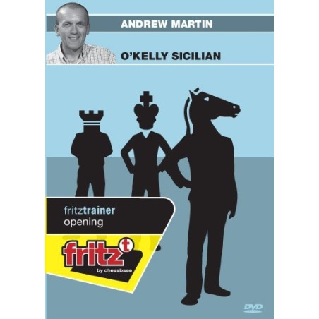 MARTIN - O'Kelly Sicilian DVD