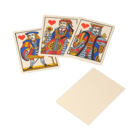 Cartes à jouer Sainte-Suzanne