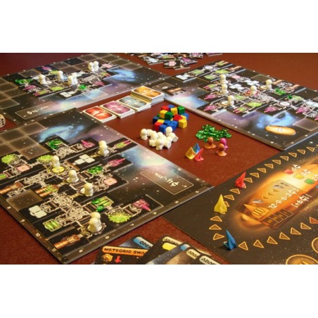 Galaxy Trucker (édition 2011)